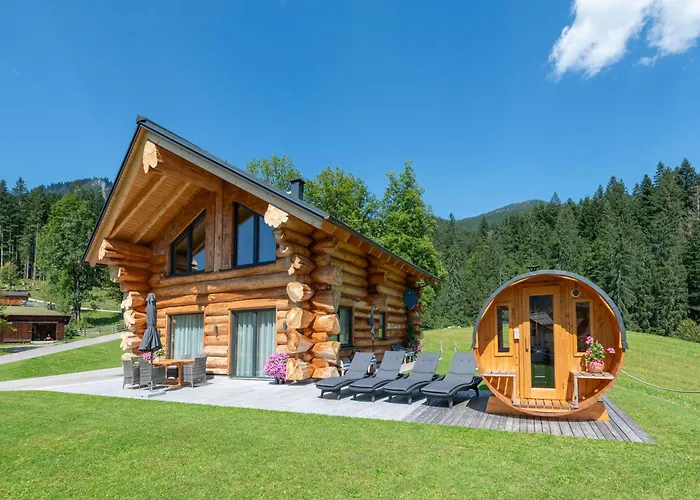 Das Blockhaus Gosau