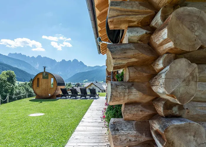 Das Blockhaus Gosau