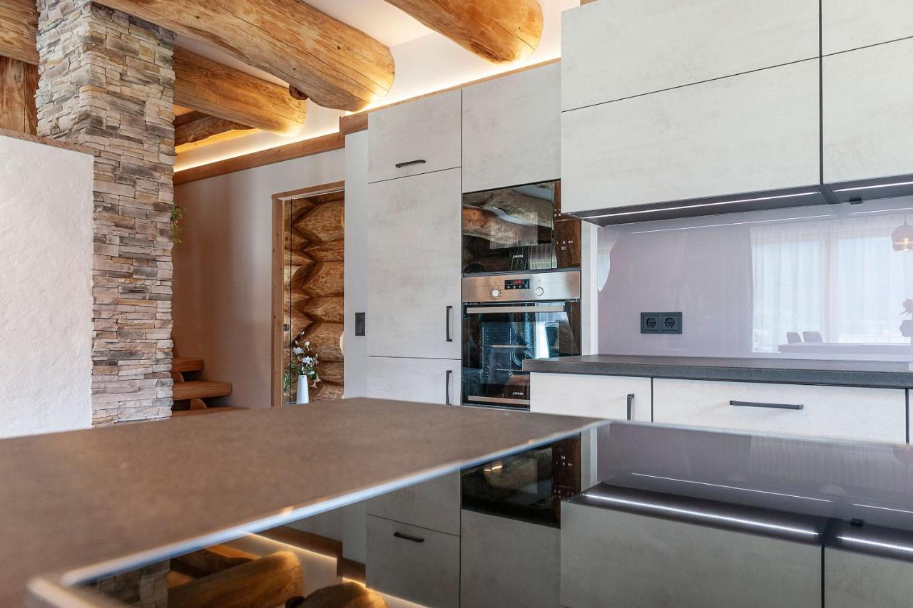 Dom wakacyjny Blockhaus Gosau