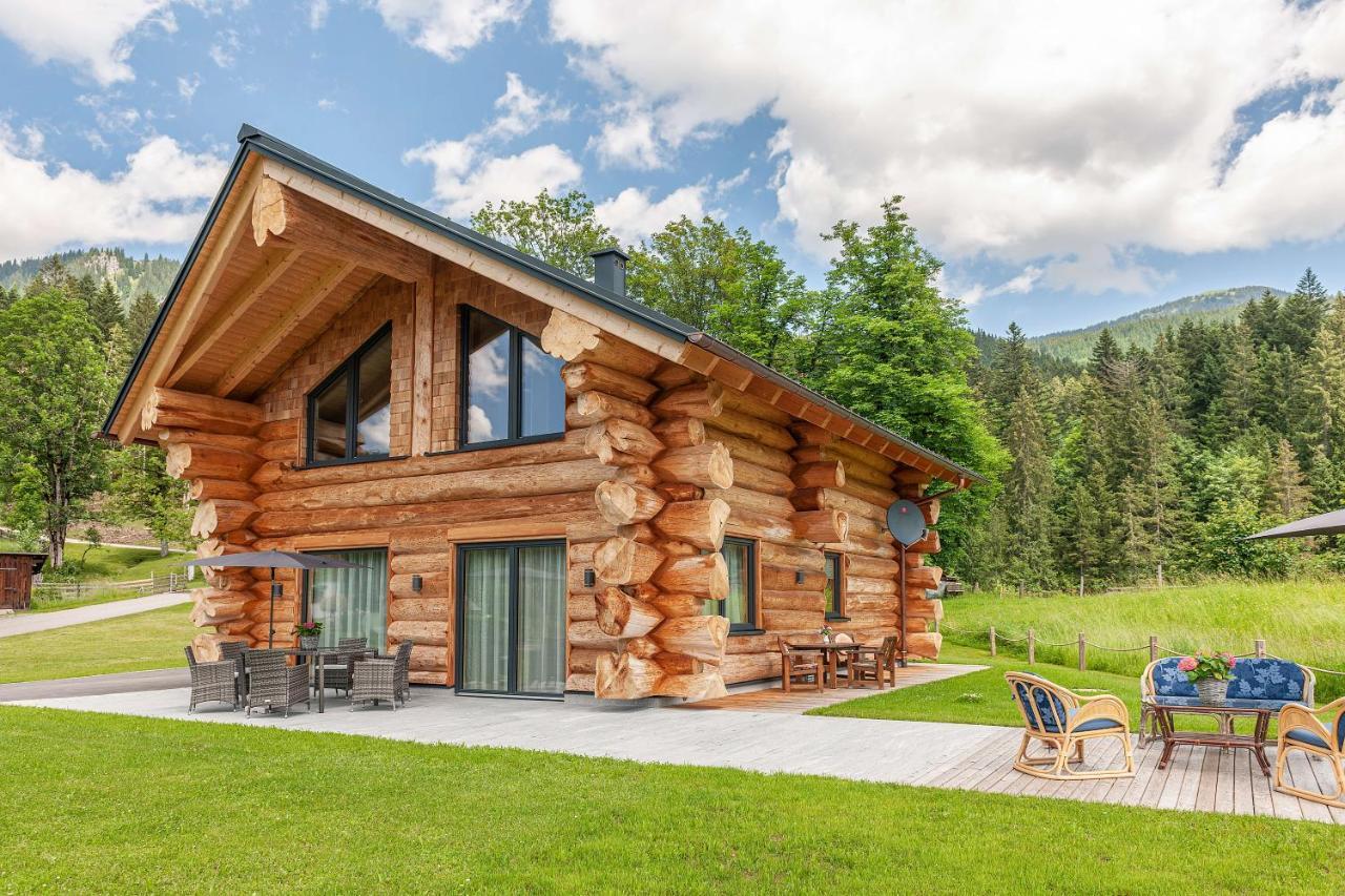 Blockhaus Dom wakacyjny Gosau