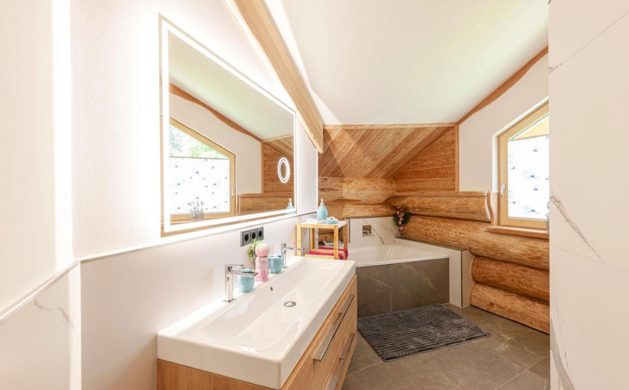 Blockhaus Dom wakacyjny Gosau