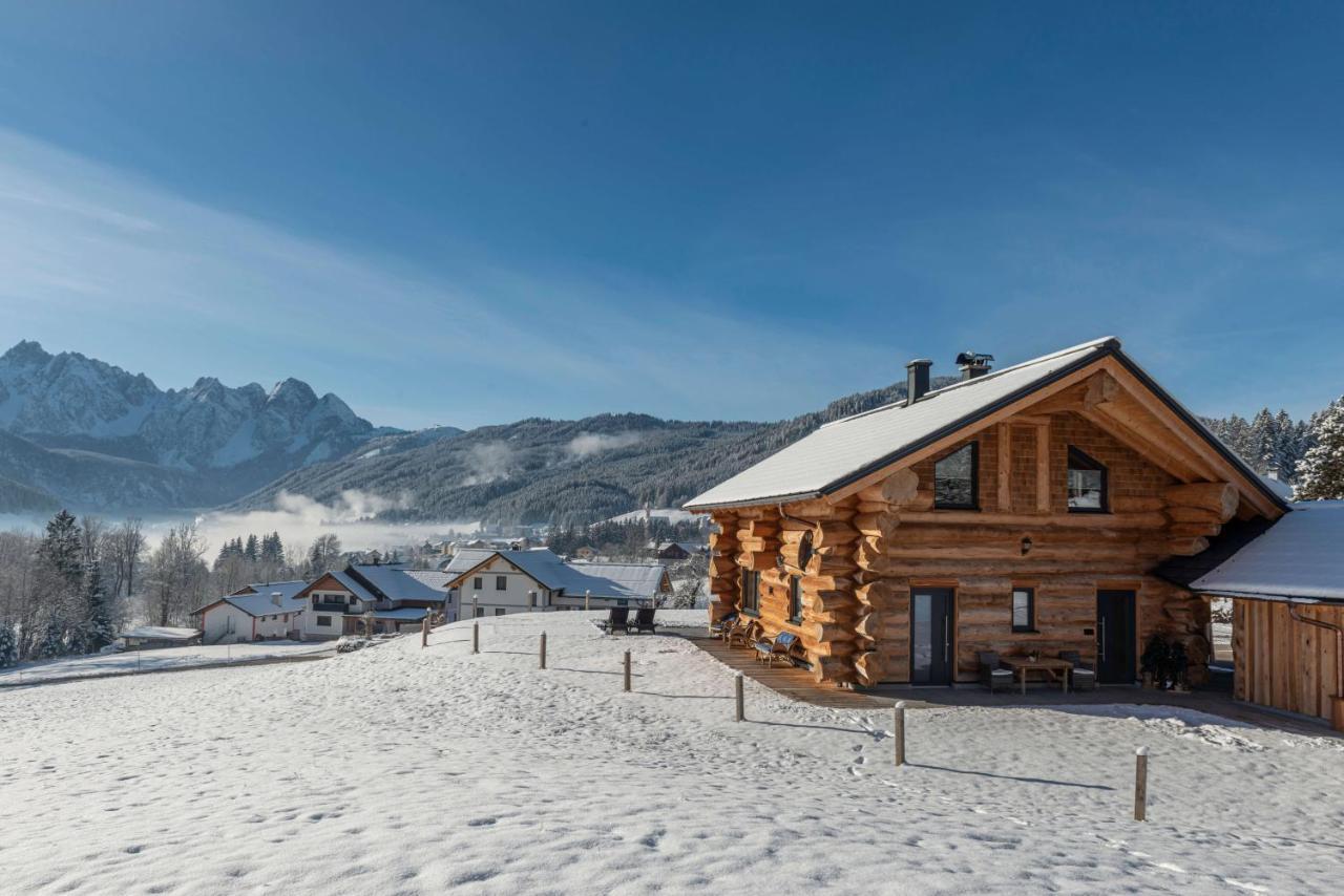 Ferienhaus Blockhaus *