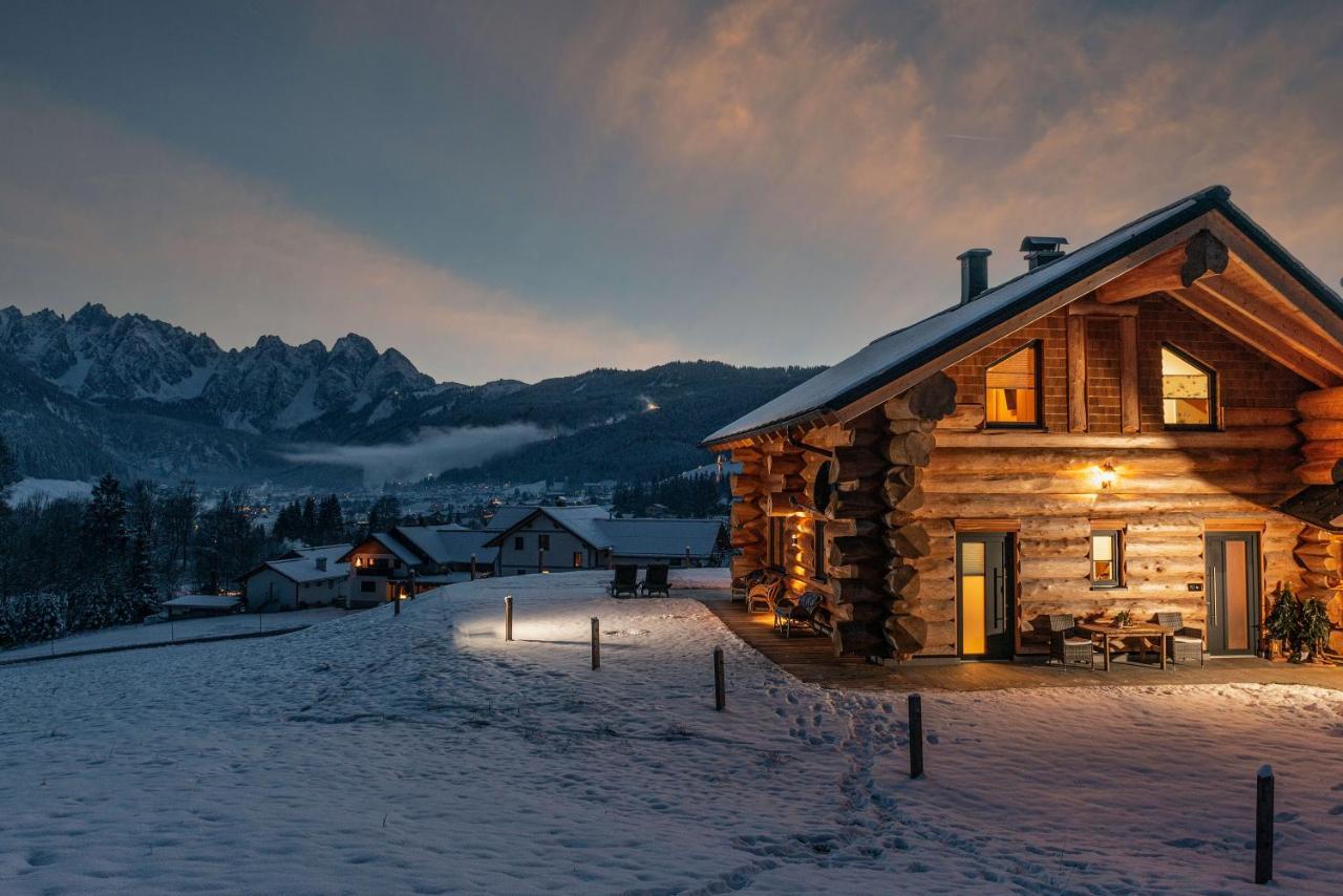 Blockhaus Dom wakacyjny Gosau