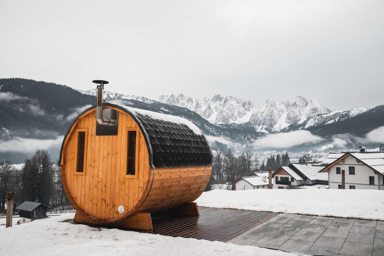 Dom wakacyjny Blockhaus *