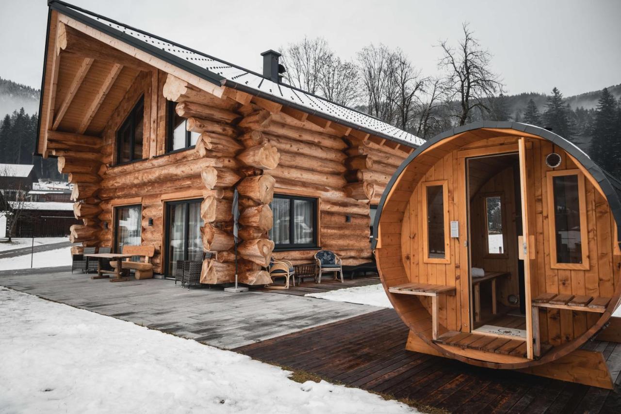 Blockhaus Dom wakacyjny Gosau