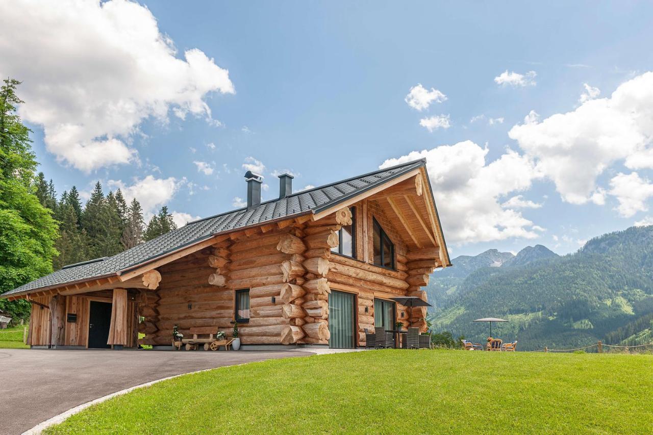 Blockhaus Gosau
