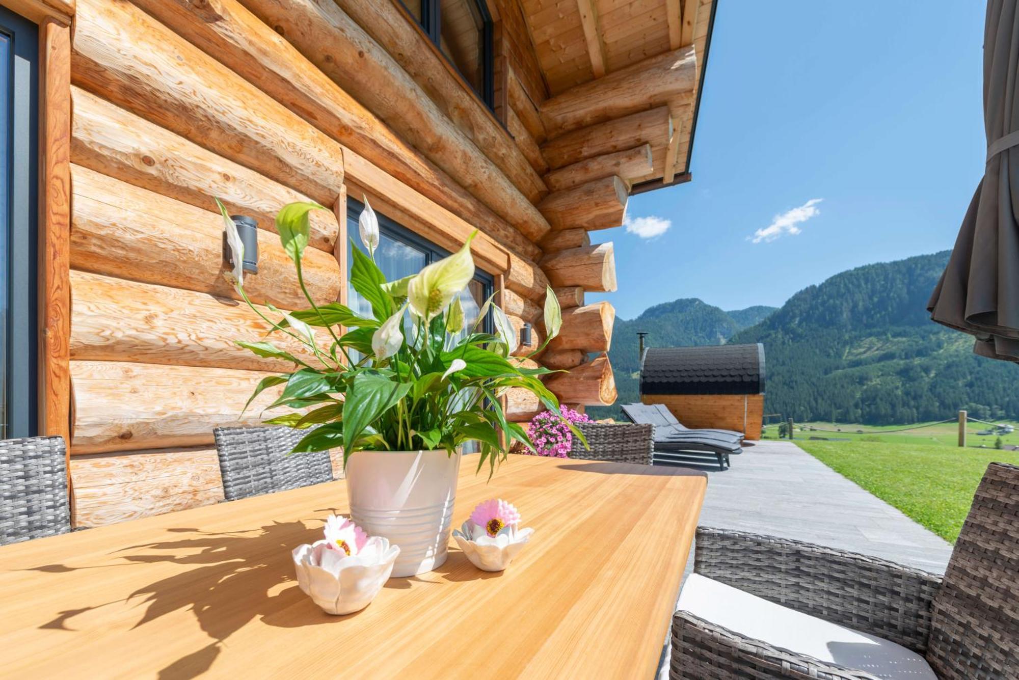 Blockhaus * Gosau