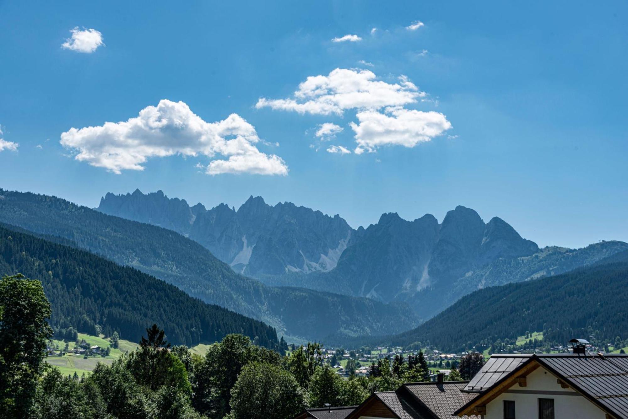 Blockhaus Gosau